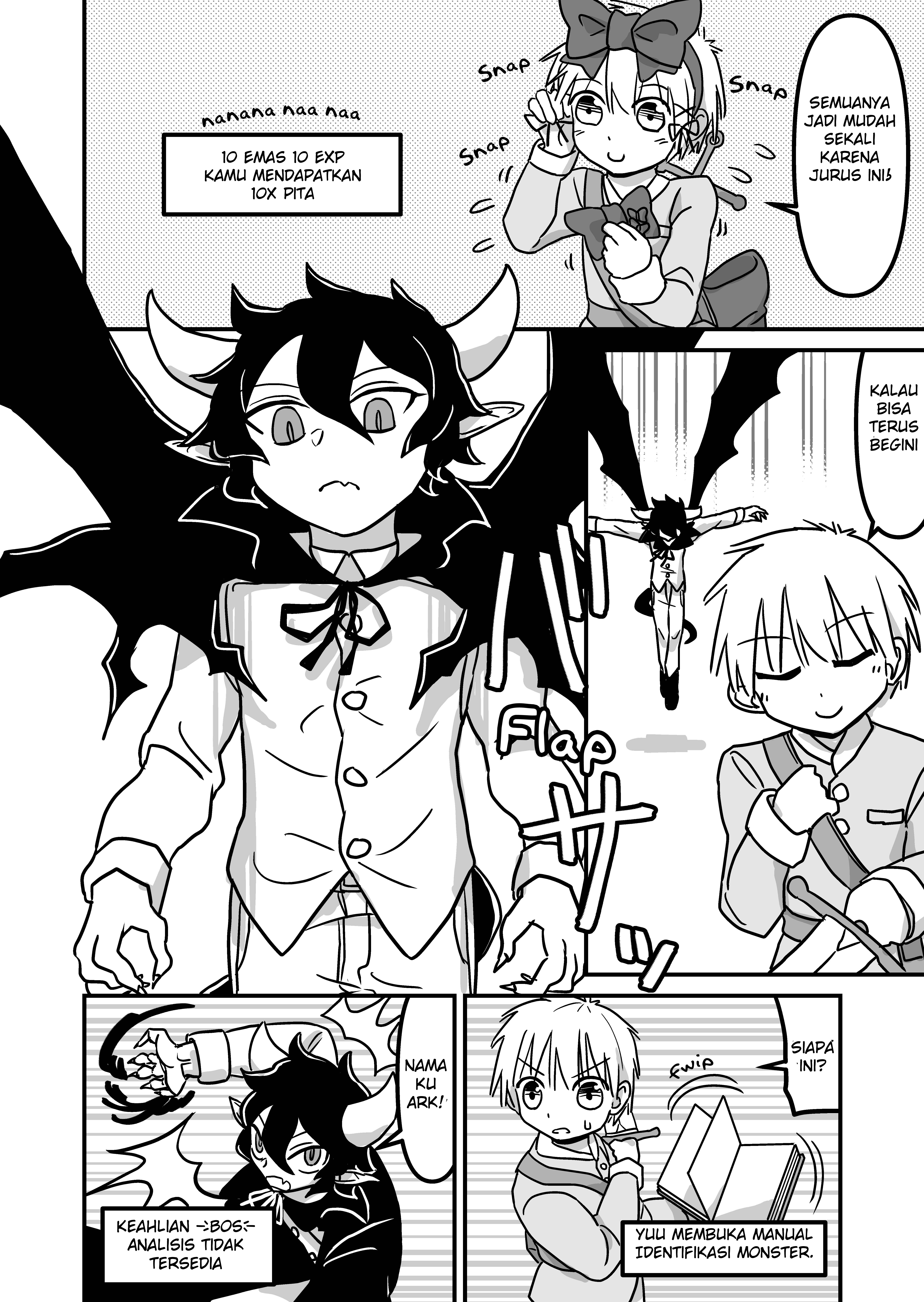 Jyosou Kuesuto Chapter 8 - halaman 4