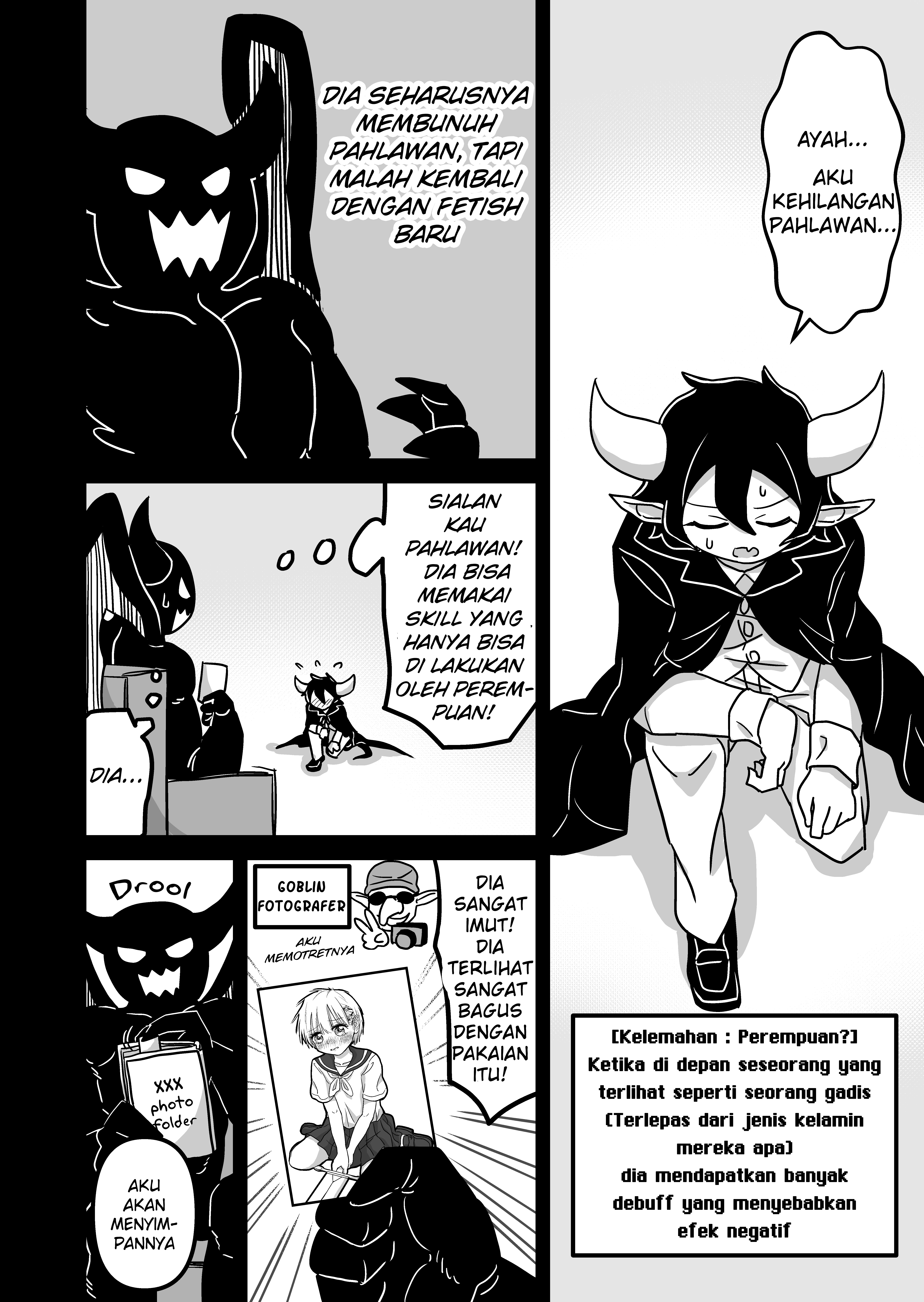 Jyosou Kuesuto Chapter 9 - halaman 2