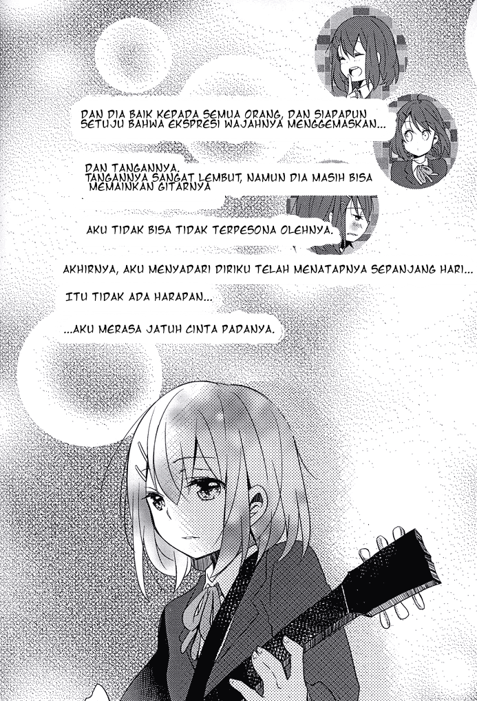 K-ON! - ANSWER (Doujinshi) Chapter 0 - halaman 11