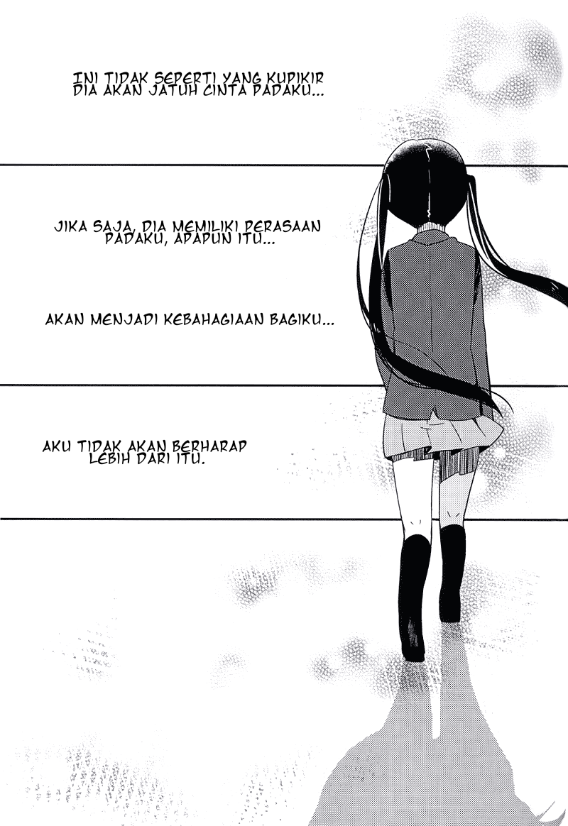 K-ON! - ANSWER (Doujinshi) Chapter 0 - halaman 12
