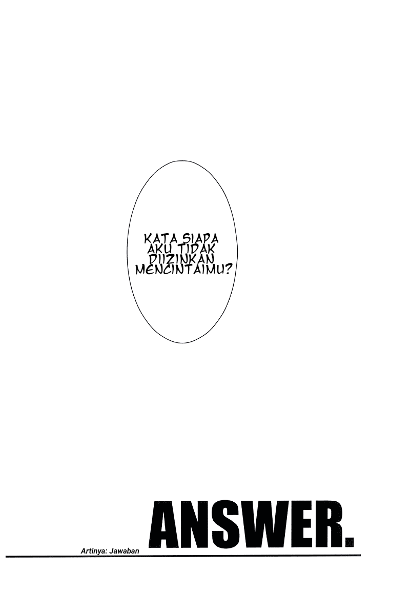 K-ON! - ANSWER (Doujinshi) Chapter 0 - halaman 2