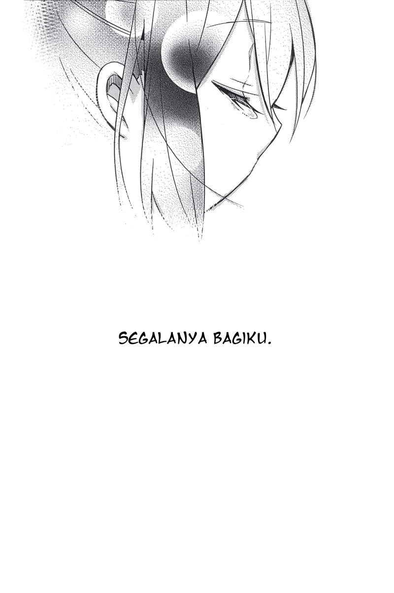 K-ON! - ANSWER (Doujinshi) Chapter 0 - halaman 23