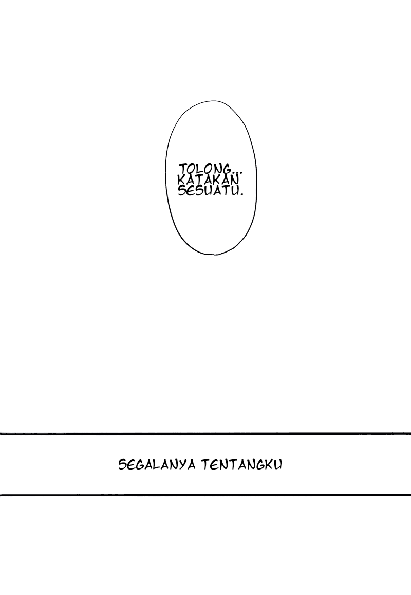K-ON! - ANSWER (Doujinshi) Chapter 0 - halaman 5