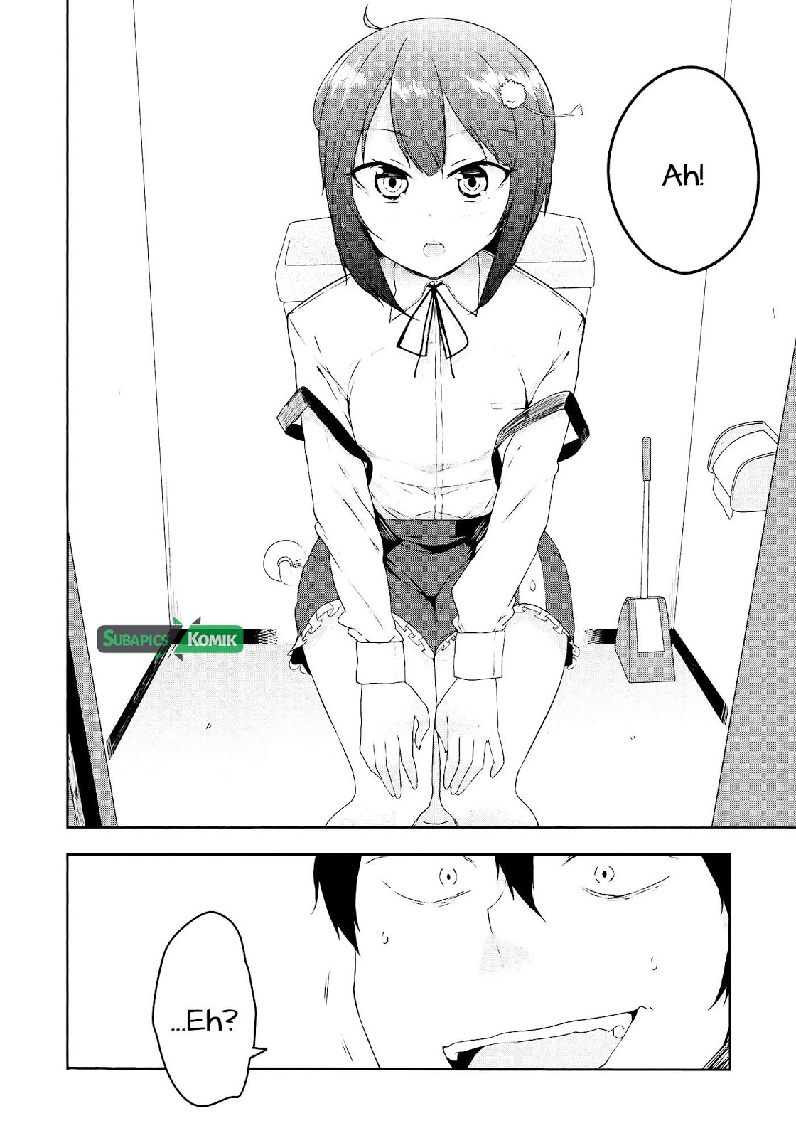 Kabe ni Mary.com Chapter 3 - halaman 25