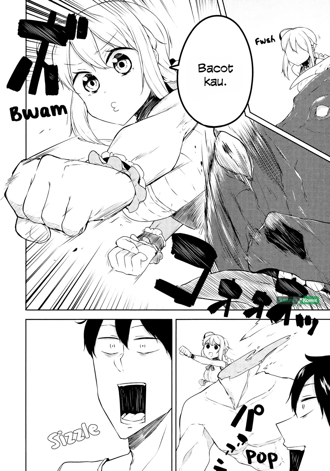 Kabe ni Mary.com Chapter 6 - halaman 22