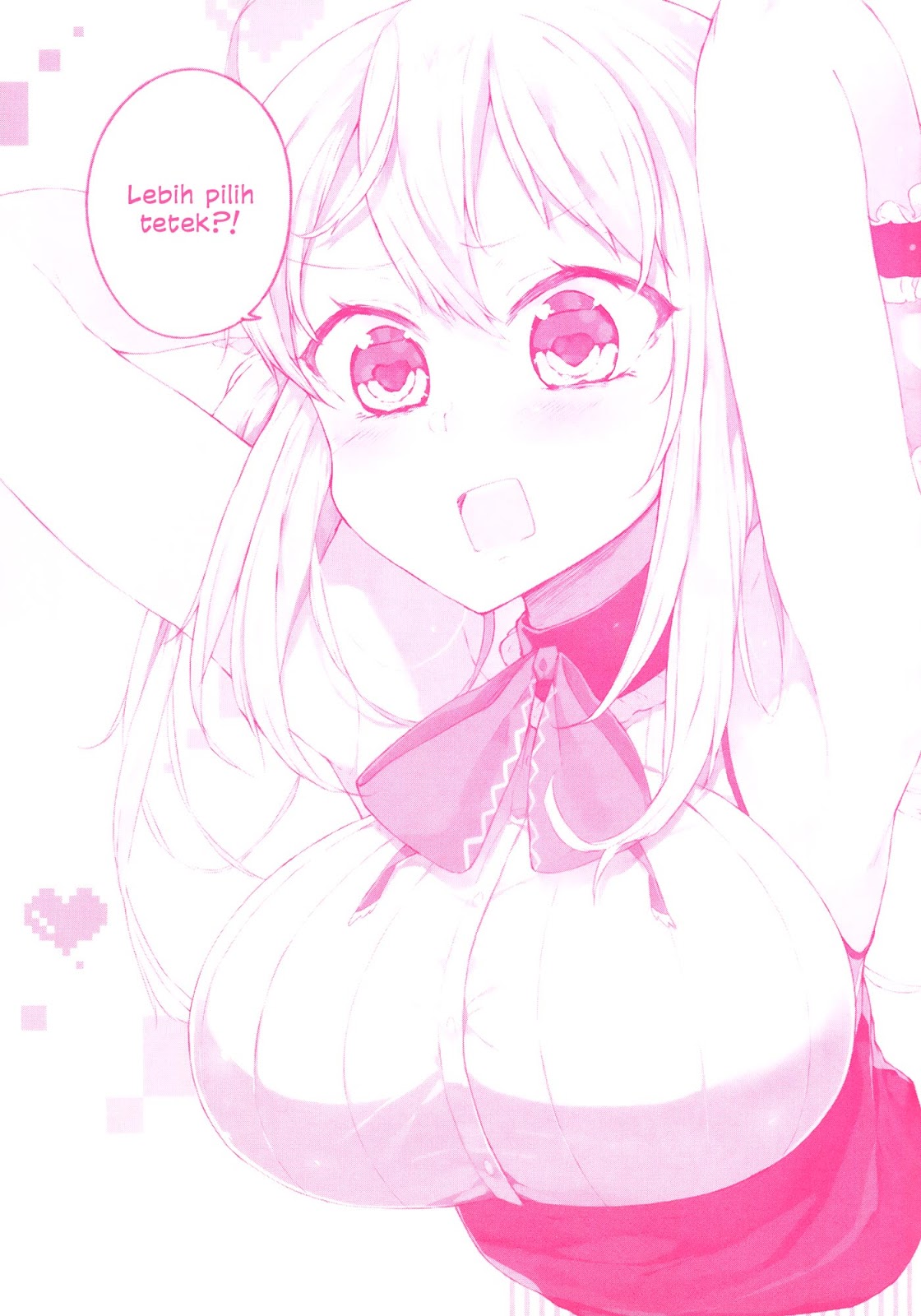 Kabe ni Mary.com Chapter 6 - halaman 26
