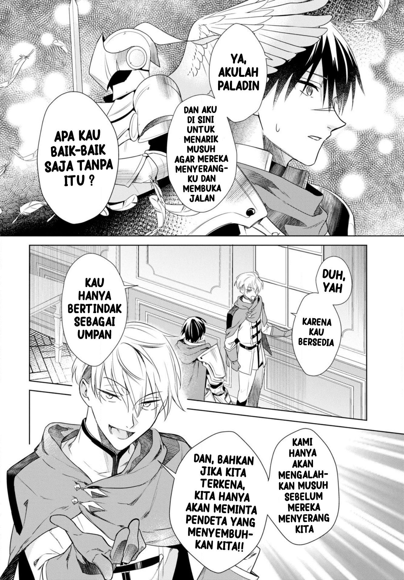 Kabeyaku nado Fuyou to Tsuihou sareta S-kyuu Boukensha, "Dorei Kaihou" Skill wo Kushi shite Shijou Saikyou no Kunizukuri Chapter 1 - halaman 11