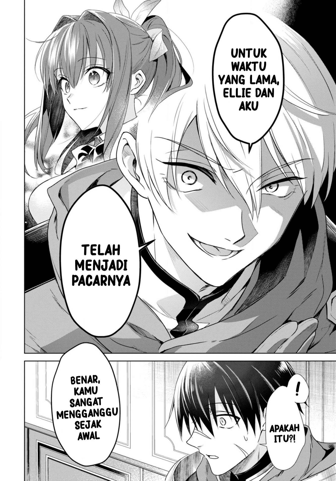 Kabeyaku nado Fuyou to Tsuihou sareta S-kyuu Boukensha, "Dorei Kaihou" Skill wo Kushi shite Shijou Saikyou no Kunizukuri Chapter 1 - halaman 13