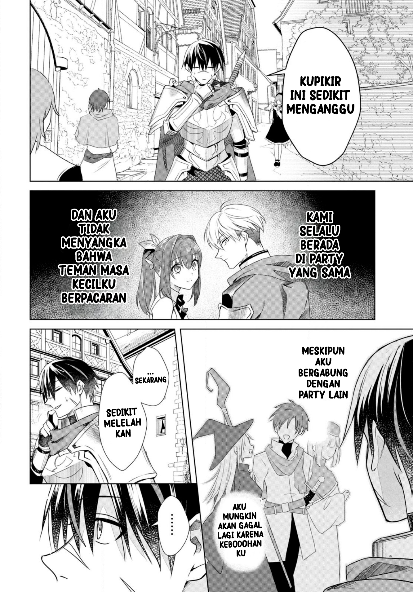 Kabeyaku nado Fuyou to Tsuihou sareta S-kyuu Boukensha, "Dorei Kaihou" Skill wo Kushi shite Shijou Saikyou no Kunizukuri Chapter 1 - halaman 19