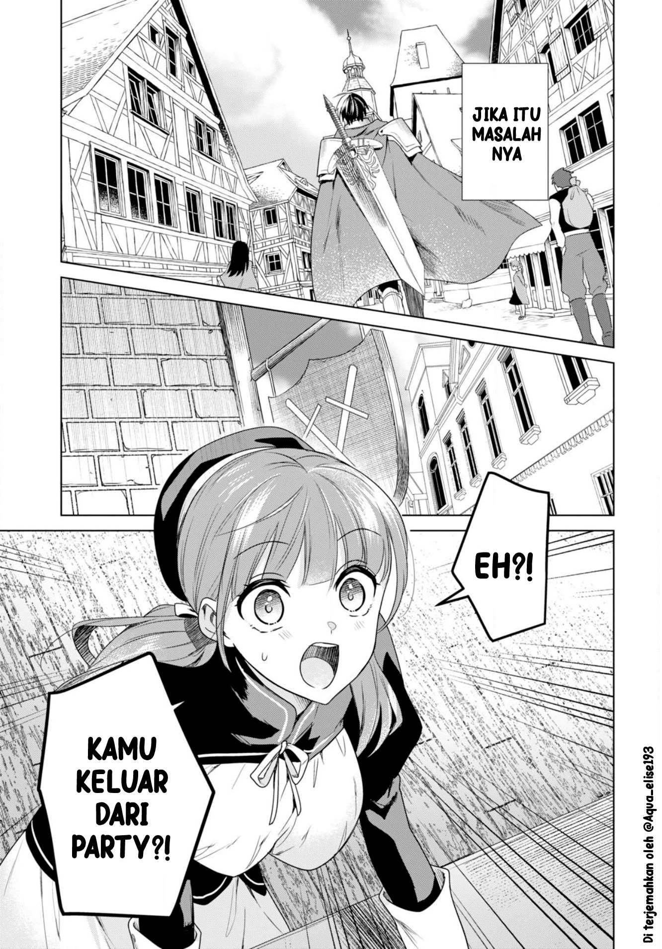 Kabeyaku nado Fuyou to Tsuihou sareta S-kyuu Boukensha, "Dorei Kaihou" Skill wo Kushi shite Shijou Saikyou no Kunizukuri Chapter 1 - halaman 20