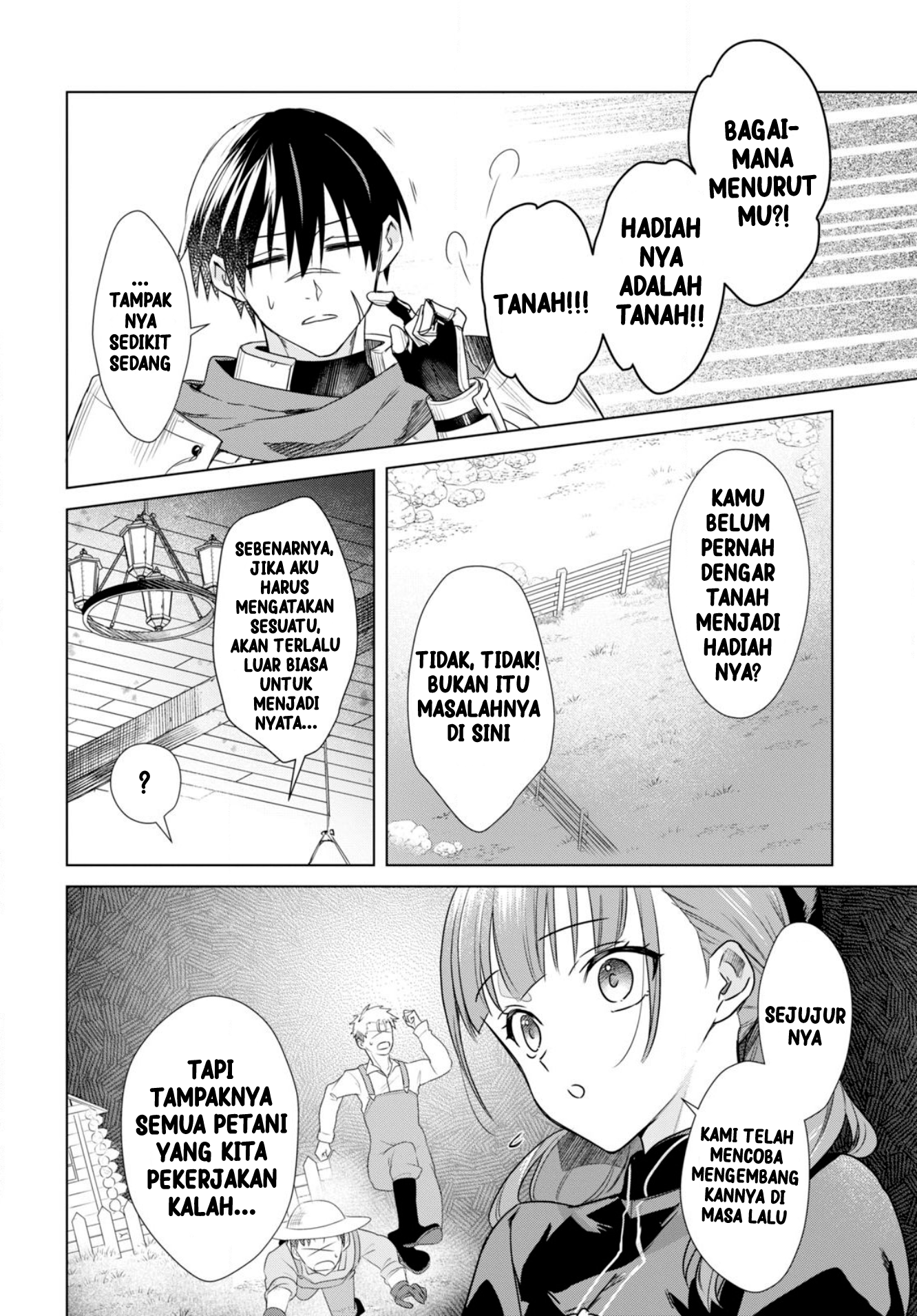 Kabeyaku nado Fuyou to Tsuihou sareta S-kyuu Boukensha, "Dorei Kaihou" Skill wo Kushi shite Shijou Saikyou no Kunizukuri Chapter 1 - halaman 25