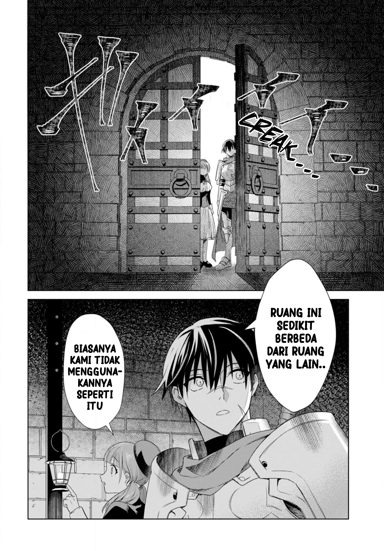 Kabeyaku nado Fuyou to Tsuihou sareta S-kyuu Boukensha, "Dorei Kaihou" Skill wo Kushi shite Shijou Saikyou no Kunizukuri Chapter 1 - halaman 29