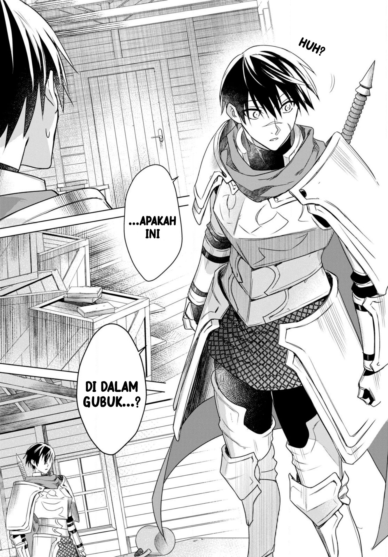 Kabeyaku nado Fuyou to Tsuihou sareta S-kyuu Boukensha, "Dorei Kaihou" Skill wo Kushi shite Shijou Saikyou no Kunizukuri Chapter 1 - halaman 34
