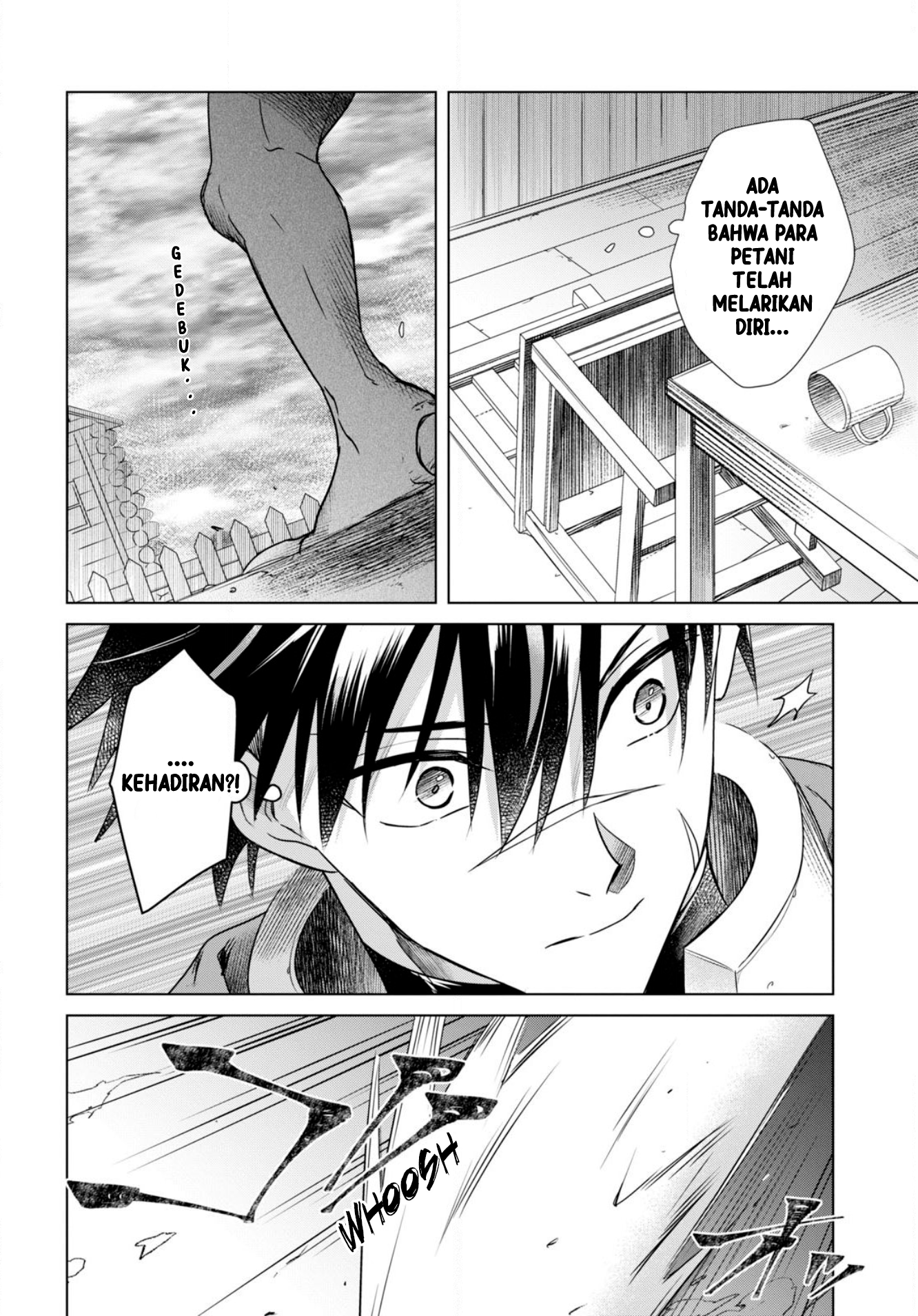 Kabeyaku nado Fuyou to Tsuihou sareta S-kyuu Boukensha, "Dorei Kaihou" Skill wo Kushi shite Shijou Saikyou no Kunizukuri Chapter 1 - halaman 35