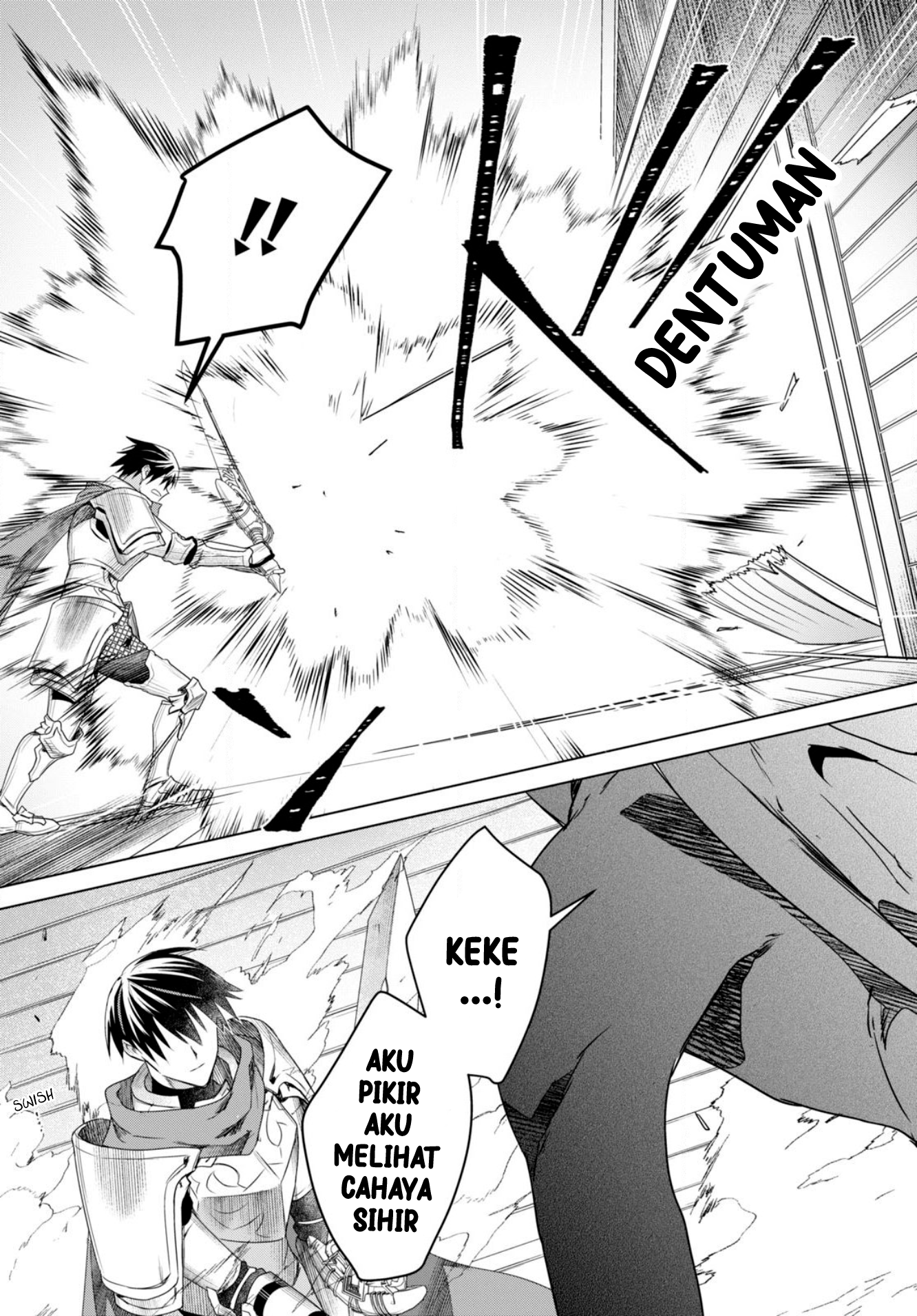 Kabeyaku nado Fuyou to Tsuihou sareta S-kyuu Boukensha, "Dorei Kaihou" Skill wo Kushi shite Shijou Saikyou no Kunizukuri Chapter 1 - halaman 36