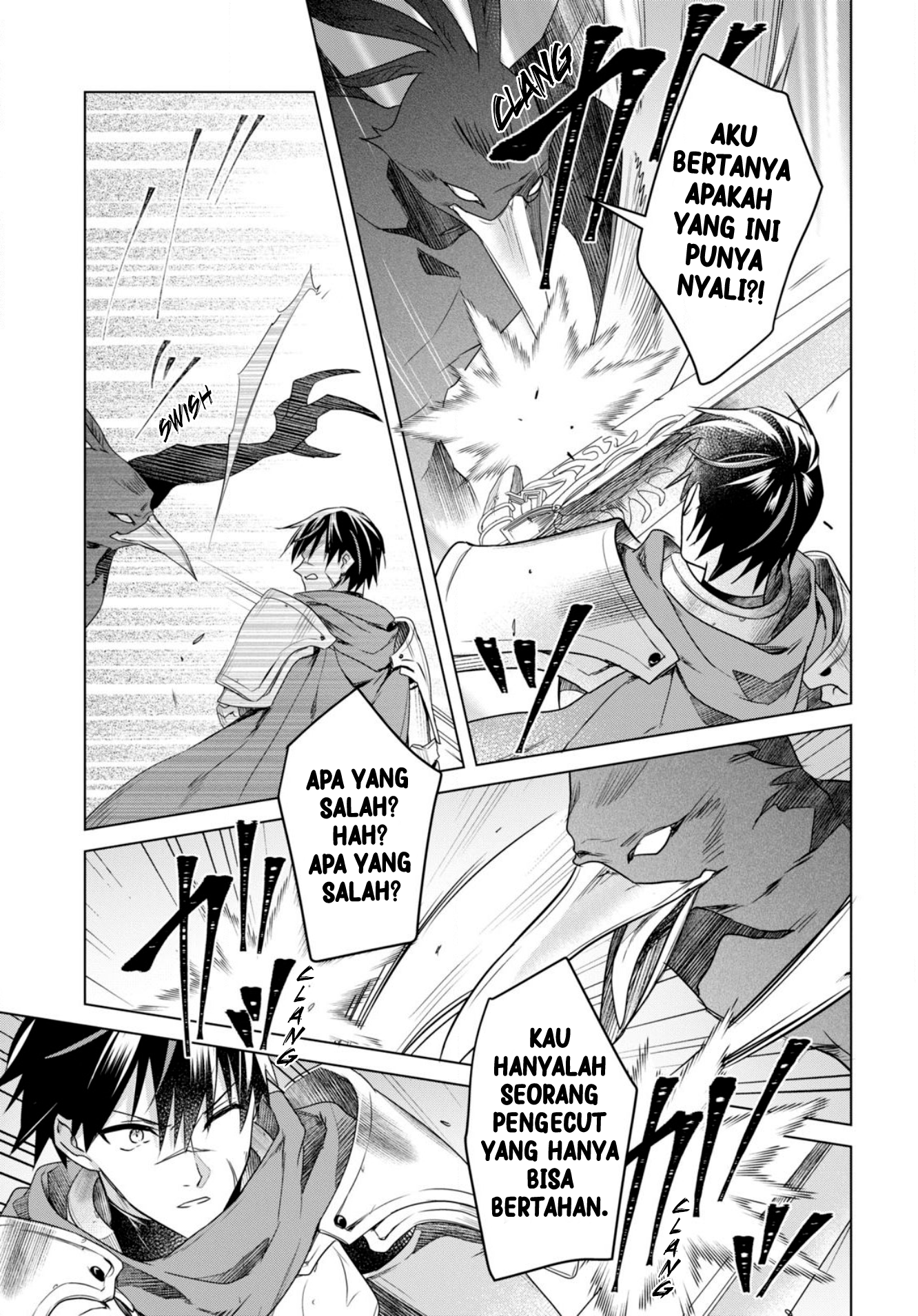 Kabeyaku nado Fuyou to Tsuihou sareta S-kyuu Boukensha, "Dorei Kaihou" Skill wo Kushi shite Shijou Saikyou no Kunizukuri Chapter 1 - halaman 38