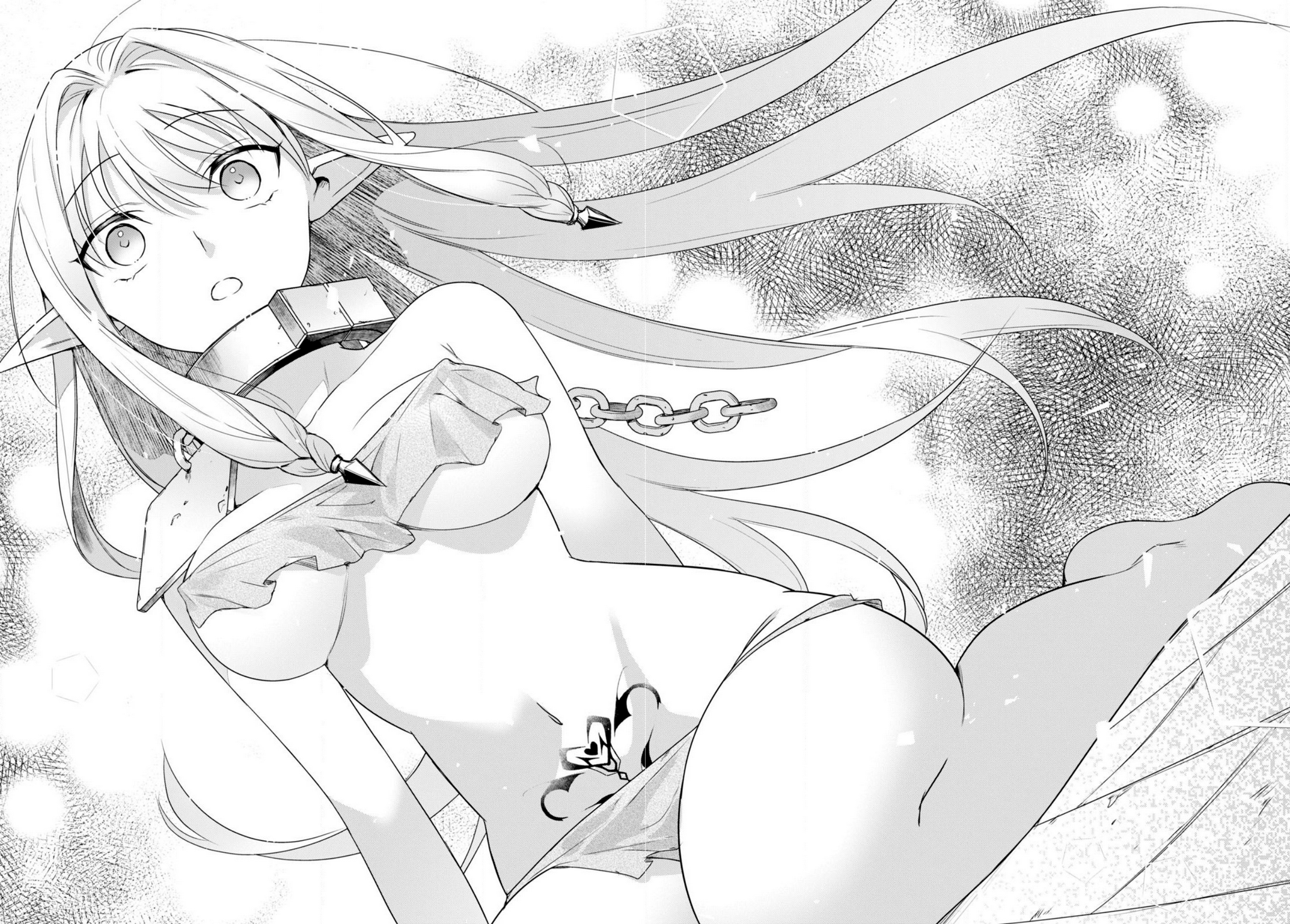 Kabeyaku nado Fuyou to Tsuihou sareta S-kyuu Boukensha, "Dorei Kaihou" Skill wo Kushi shite Shijou Saikyou no Kunizukuri Chapter 1 - halaman 47