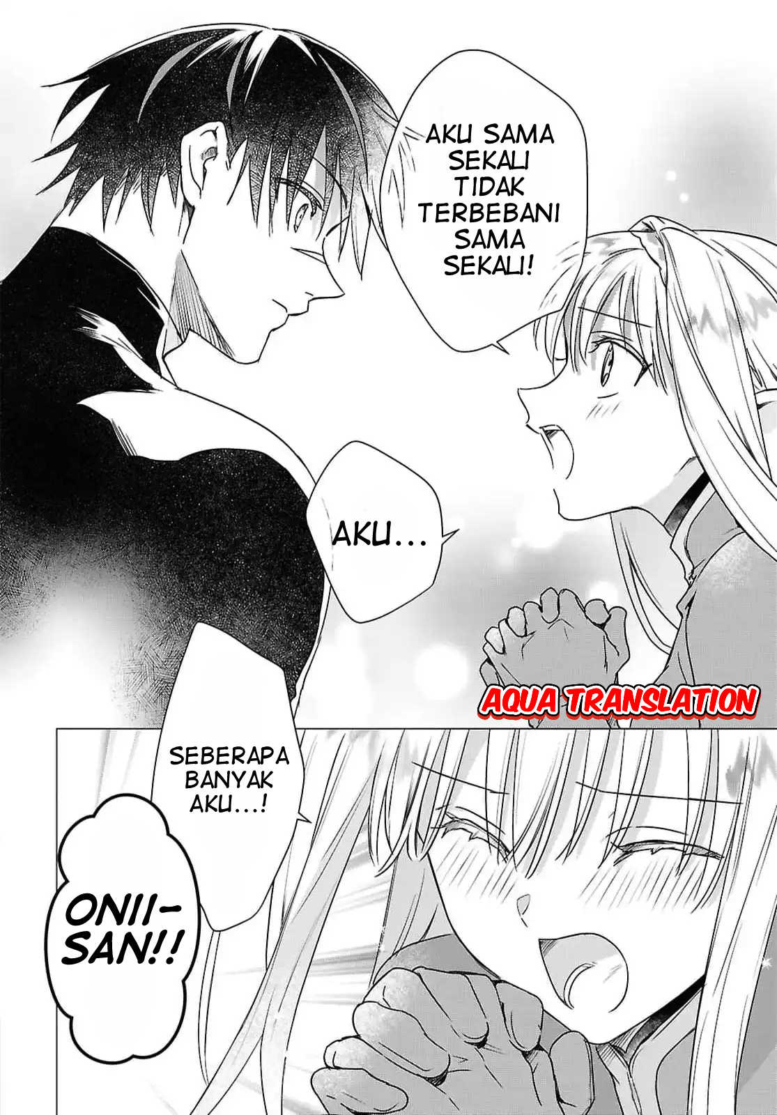 Kabeyaku nado Fuyou to Tsuihou sareta S-kyuu Boukensha, "Dorei Kaihou" Skill wo Kushi shite Shijou Saikyou no Kunizukuri Chapter 10 - halaman 10
