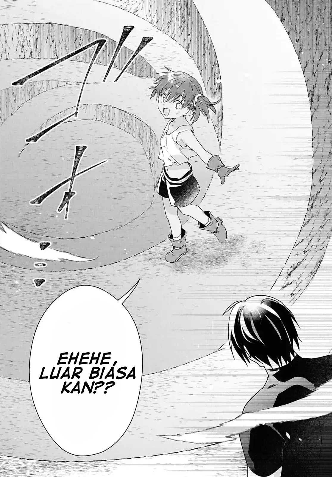 Kabeyaku nado Fuyou to Tsuihou sareta S-kyuu Boukensha, "Dorei Kaihou" Skill wo Kushi shite Shijou Saikyou no Kunizukuri Chapter 10 - halaman 12