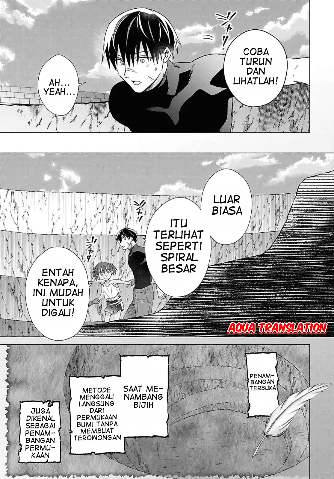 Kabeyaku nado Fuyou to Tsuihou sareta S-kyuu Boukensha, "Dorei Kaihou" Skill wo Kushi shite Shijou Saikyou no Kunizukuri Chapter 10 - halaman 13