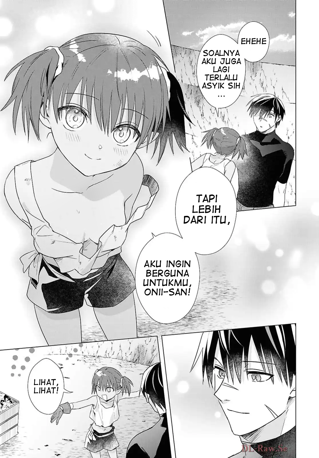 Kabeyaku nado Fuyou to Tsuihou sareta S-kyuu Boukensha, "Dorei Kaihou" Skill wo Kushi shite Shijou Saikyou no Kunizukuri Chapter 10 - halaman 15