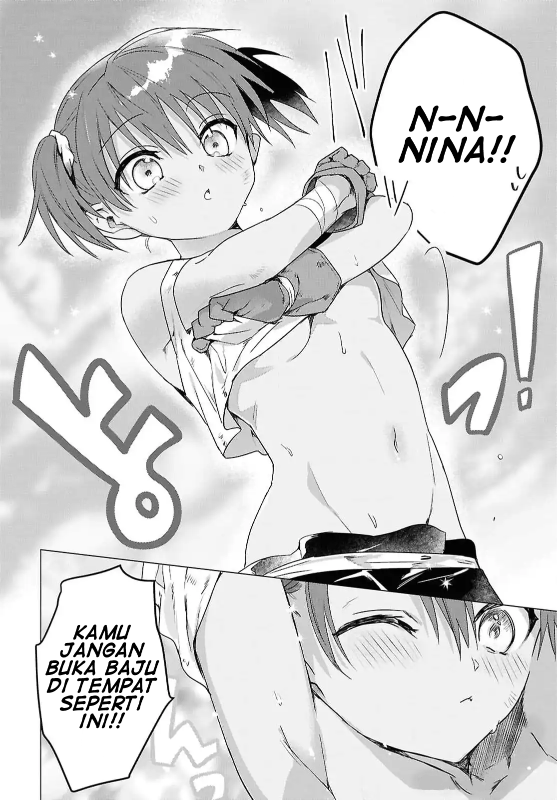 Kabeyaku nado Fuyou to Tsuihou sareta S-kyuu Boukensha, "Dorei Kaihou" Skill wo Kushi shite Shijou Saikyou no Kunizukuri Chapter 10 - halaman 22
