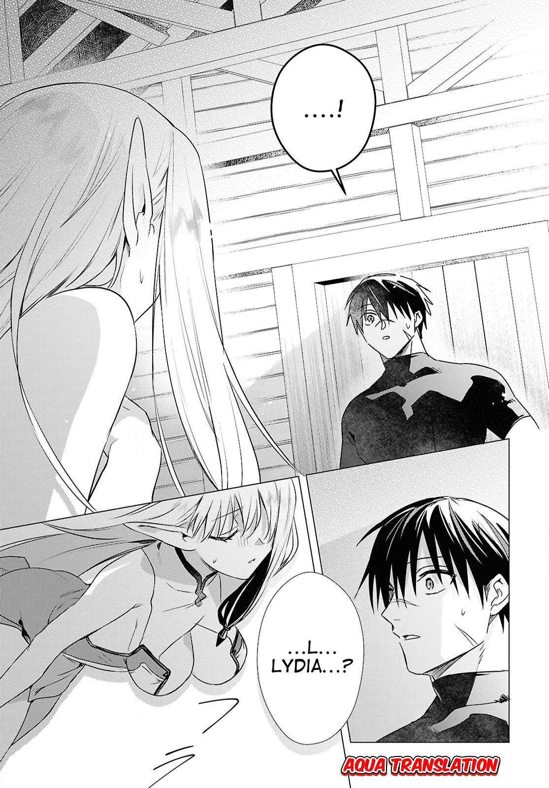 Kabeyaku nado Fuyou to Tsuihou sareta S-kyuu Boukensha, "Dorei Kaihou" Skill wo Kushi shite Shijou Saikyou no Kunizukuri Chapter 11 - halaman 11