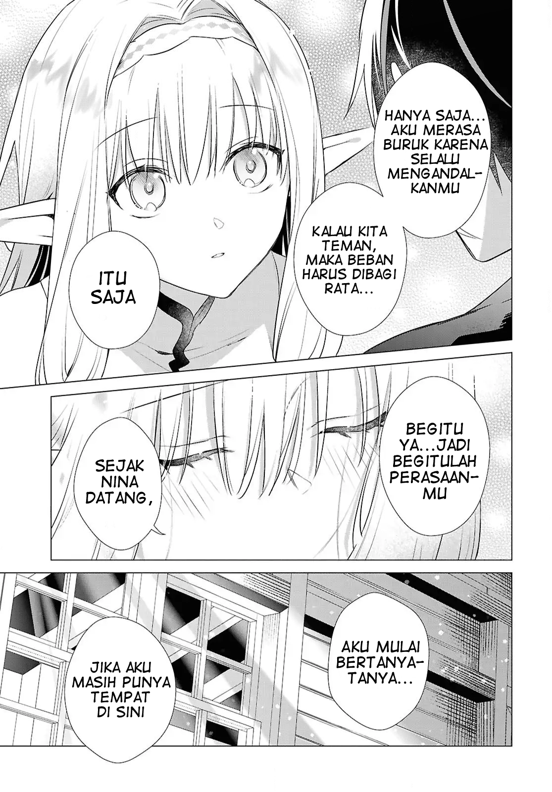 Kabeyaku nado Fuyou to Tsuihou sareta S-kyuu Boukensha, "Dorei Kaihou" Skill wo Kushi shite Shijou Saikyou no Kunizukuri Chapter 11 - halaman 17
