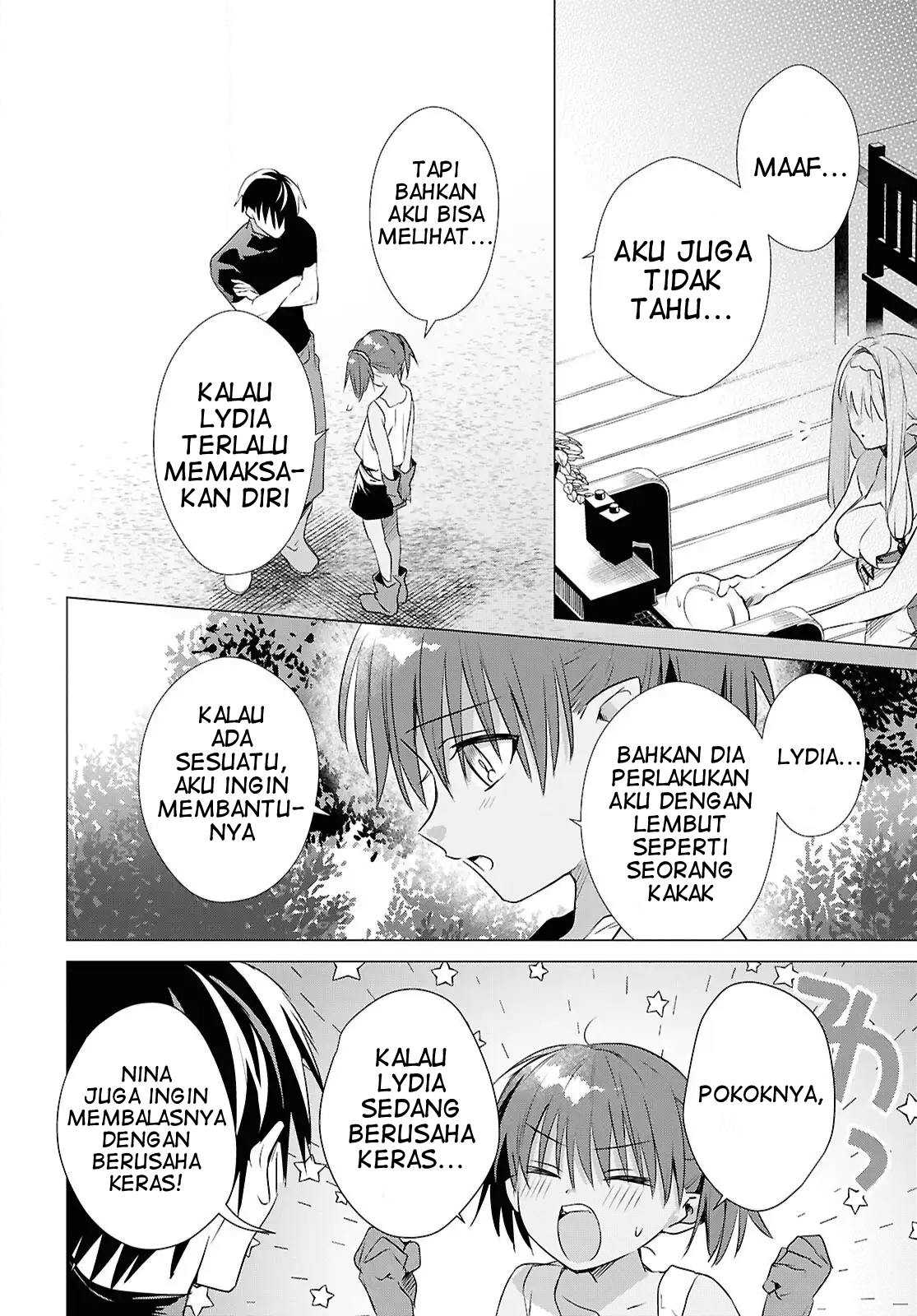 Kabeyaku nado Fuyou to Tsuihou sareta S-kyuu Boukensha, "Dorei Kaihou" Skill wo Kushi shite Shijou Saikyou no Kunizukuri Chapter 11 - halaman 8