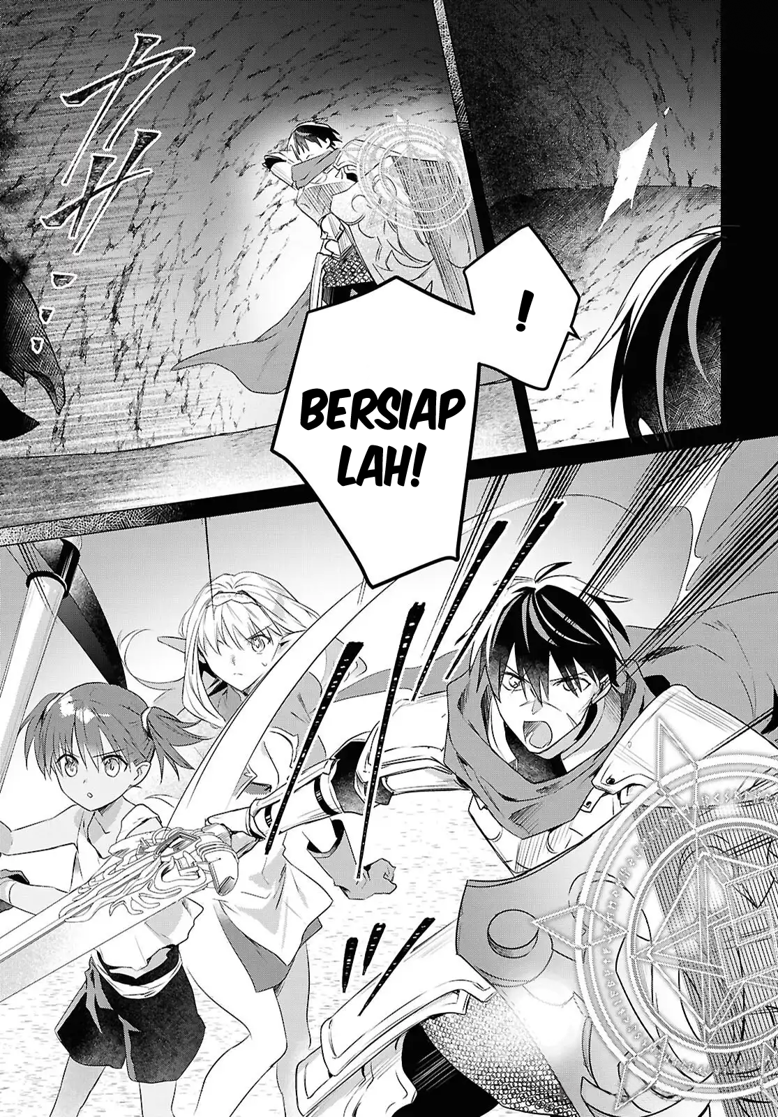 Kabeyaku nado Fuyou to Tsuihou sareta S-kyuu Boukensha, "Dorei Kaihou" Skill wo Kushi shite Shijou Saikyou no Kunizukuri Chapter 12 - halaman 20