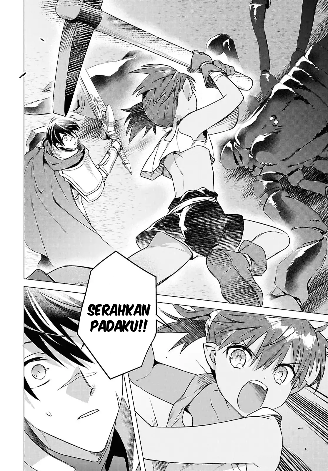 Kabeyaku nado Fuyou to Tsuihou sareta S-kyuu Boukensha, "Dorei Kaihou" Skill wo Kushi shite Shijou Saikyou no Kunizukuri Chapter 13 - halaman 12