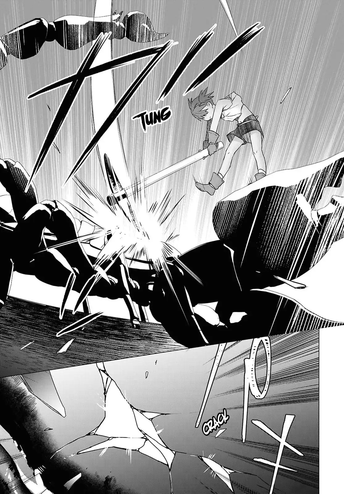 Kabeyaku nado Fuyou to Tsuihou sareta S-kyuu Boukensha, "Dorei Kaihou" Skill wo Kushi shite Shijou Saikyou no Kunizukuri Chapter 13 - halaman 13