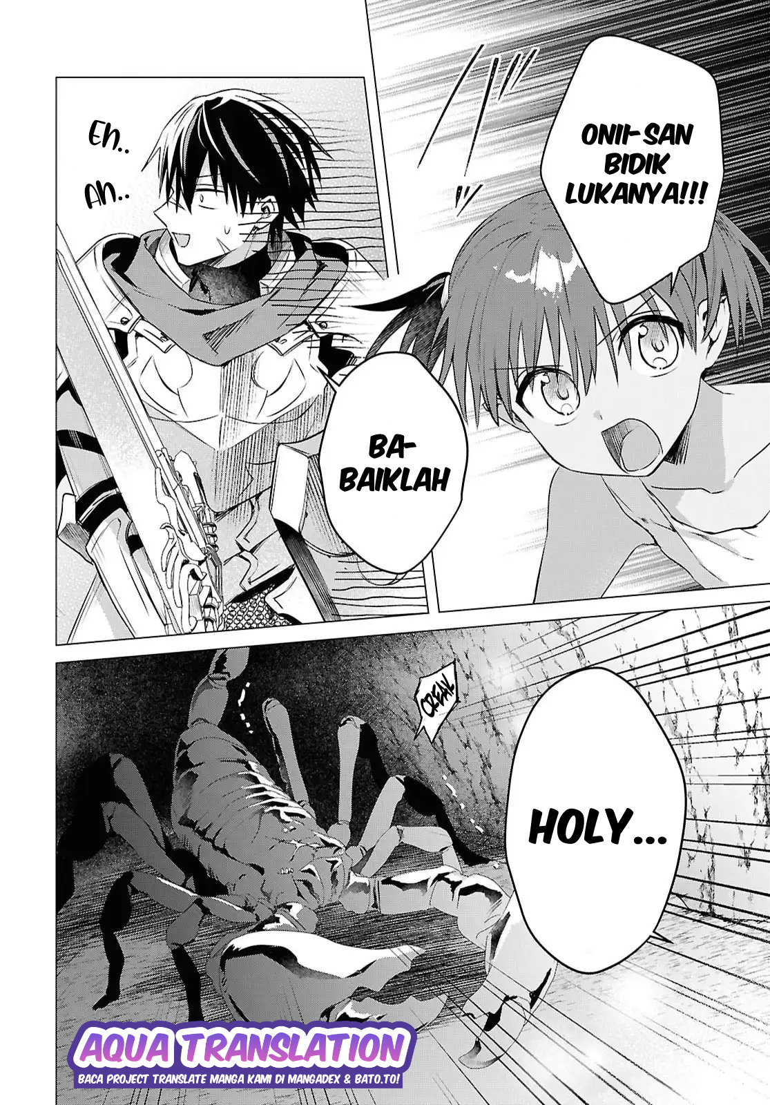 Kabeyaku nado Fuyou to Tsuihou sareta S-kyuu Boukensha, "Dorei Kaihou" Skill wo Kushi shite Shijou Saikyou no Kunizukuri Chapter 13 - halaman 14