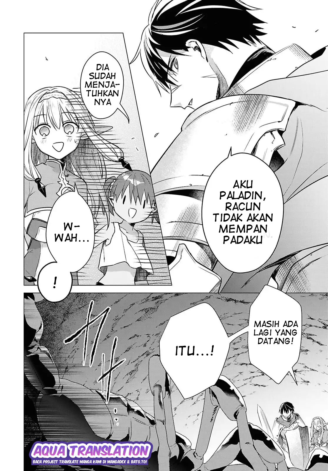 Kabeyaku nado Fuyou to Tsuihou sareta S-kyuu Boukensha, "Dorei Kaihou" Skill wo Kushi shite Shijou Saikyou no Kunizukuri Chapter 13 - halaman 8