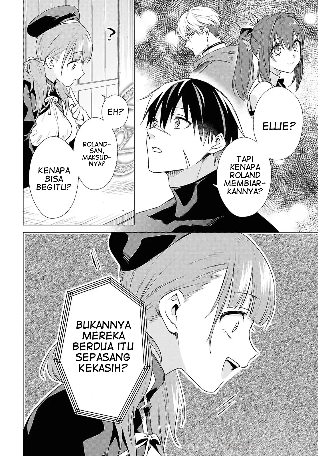 Kabeyaku nado Fuyou to Tsuihou sareta S-kyuu Boukensha, "Dorei Kaihou" Skill wo Kushi shite Shijou Saikyou no Kunizukuri Chapter 14 - halaman 25