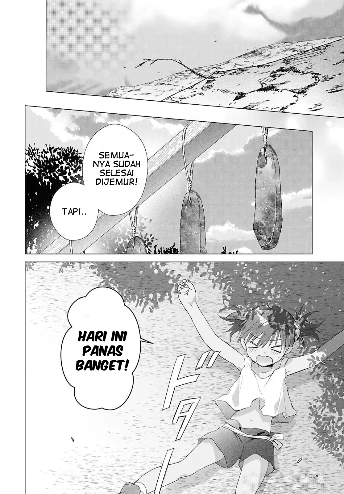 Kabeyaku nado Fuyou to Tsuihou sareta S-kyuu Boukensha, "Dorei Kaihou" Skill wo Kushi shite Shijou Saikyou no Kunizukuri Chapter 15 - halaman 13