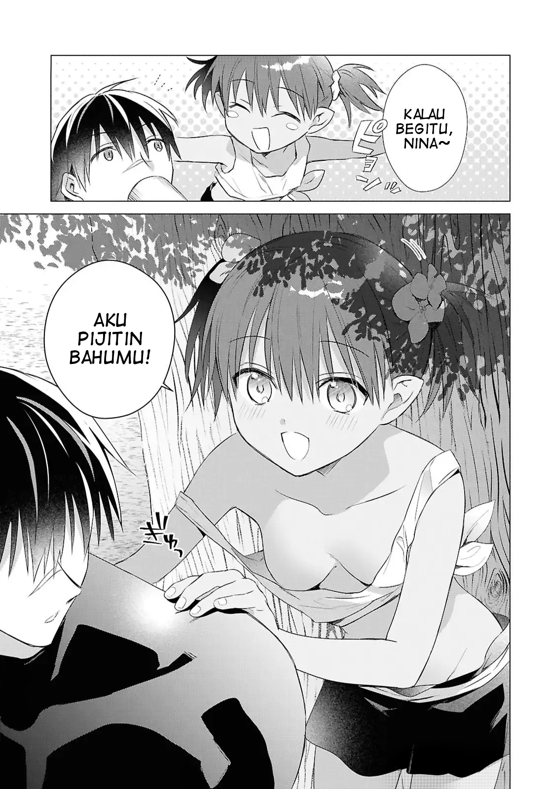 Kabeyaku nado Fuyou to Tsuihou sareta S-kyuu Boukensha, "Dorei Kaihou" Skill wo Kushi shite Shijou Saikyou no Kunizukuri Chapter 15 - halaman 18