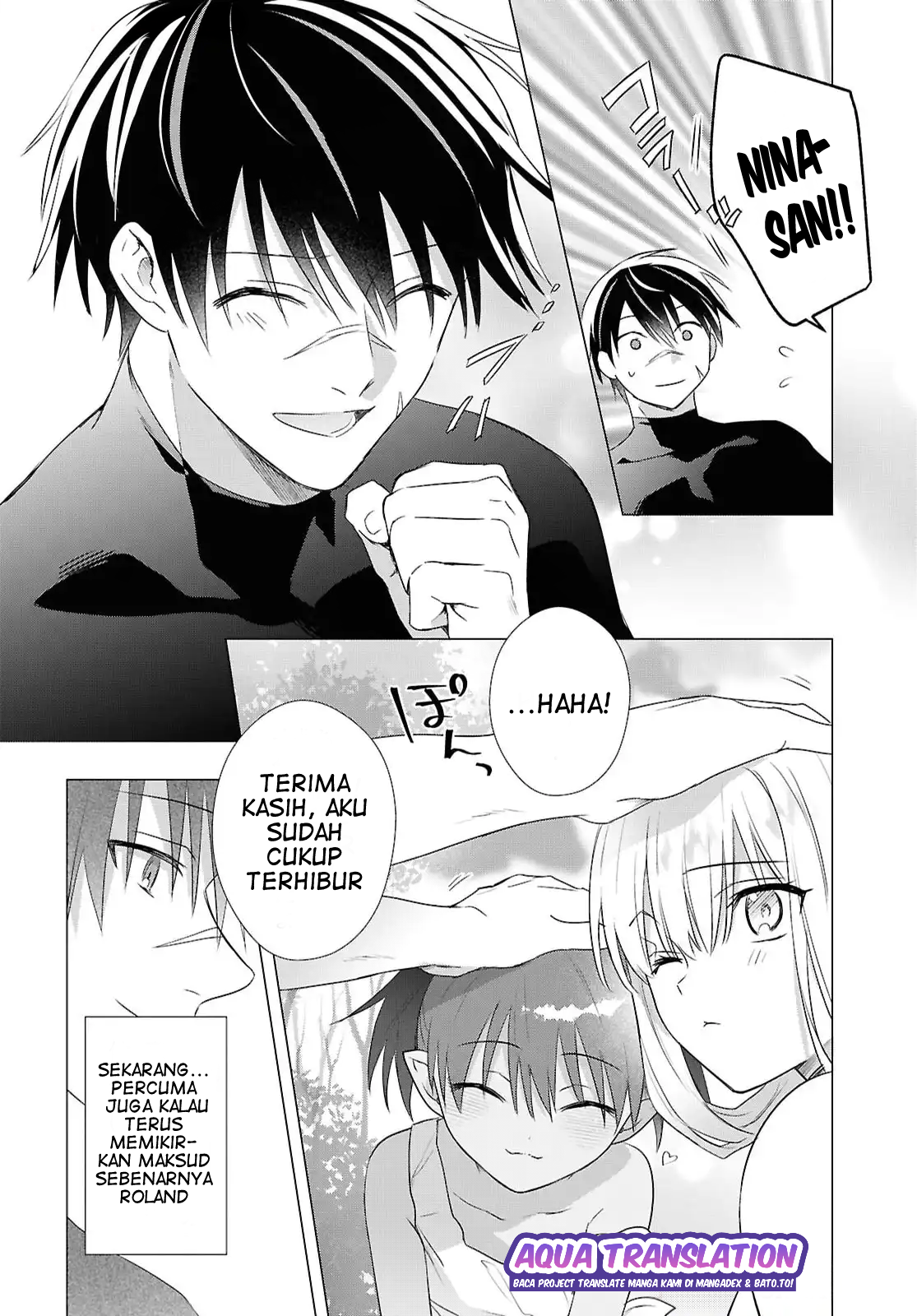 Kabeyaku nado Fuyou to Tsuihou sareta S-kyuu Boukensha, "Dorei Kaihou" Skill wo Kushi shite Shijou Saikyou no Kunizukuri Chapter 15 - halaman 23