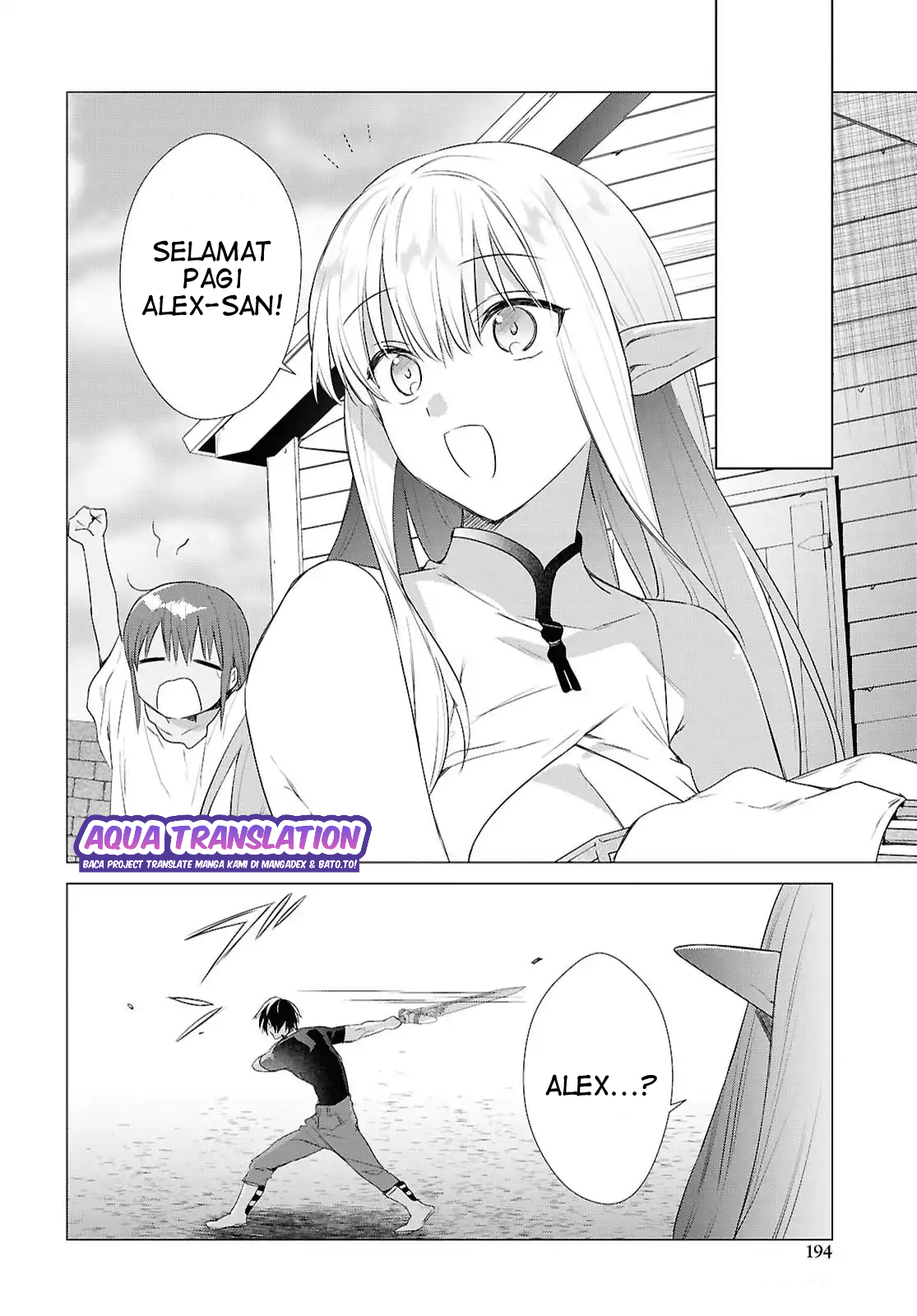 Kabeyaku nado Fuyou to Tsuihou sareta S-kyuu Boukensha, "Dorei Kaihou" Skill wo Kushi shite Shijou Saikyou no Kunizukuri Chapter 15 - halaman 5