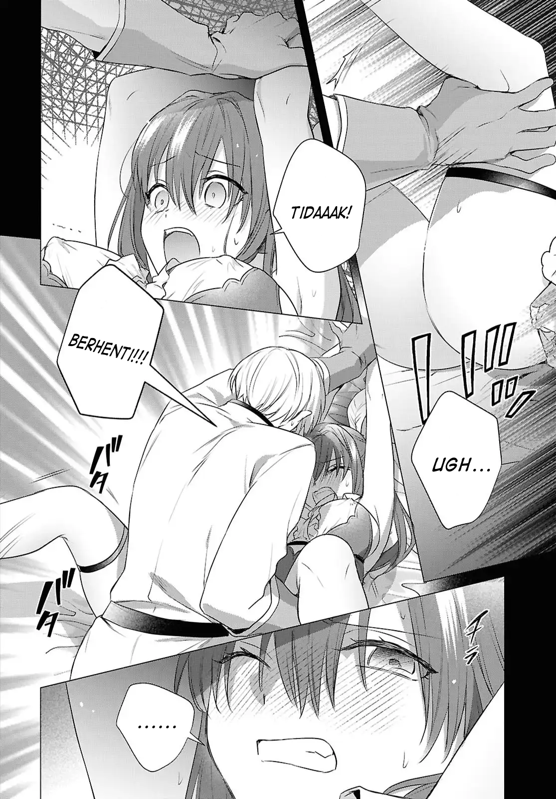 Kabeyaku nado Fuyou to Tsuihou sareta S-kyuu Boukensha, "Dorei Kaihou" Skill wo Kushi shite Shijou Saikyou no Kunizukuri Chapter 16 - halaman 17