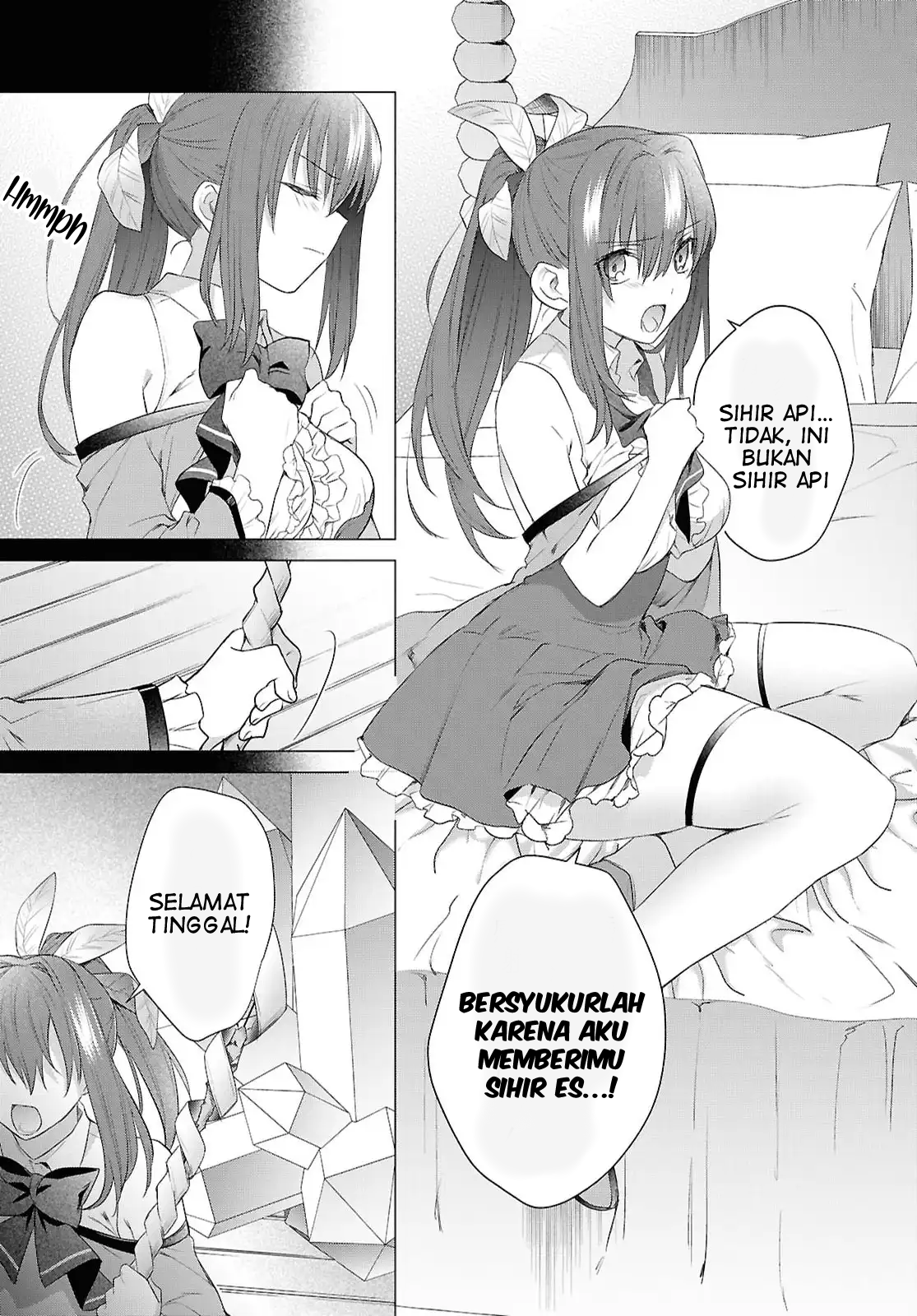 Kabeyaku nado Fuyou to Tsuihou sareta S-kyuu Boukensha, "Dorei Kaihou" Skill wo Kushi shite Shijou Saikyou no Kunizukuri Chapter 16 - halaman 20