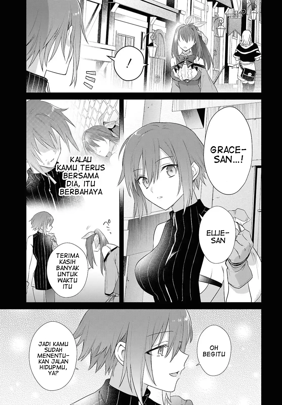 Kabeyaku nado Fuyou to Tsuihou sareta S-kyuu Boukensha, "Dorei Kaihou" Skill wo Kushi shite Shijou Saikyou no Kunizukuri Chapter 16 - halaman 22