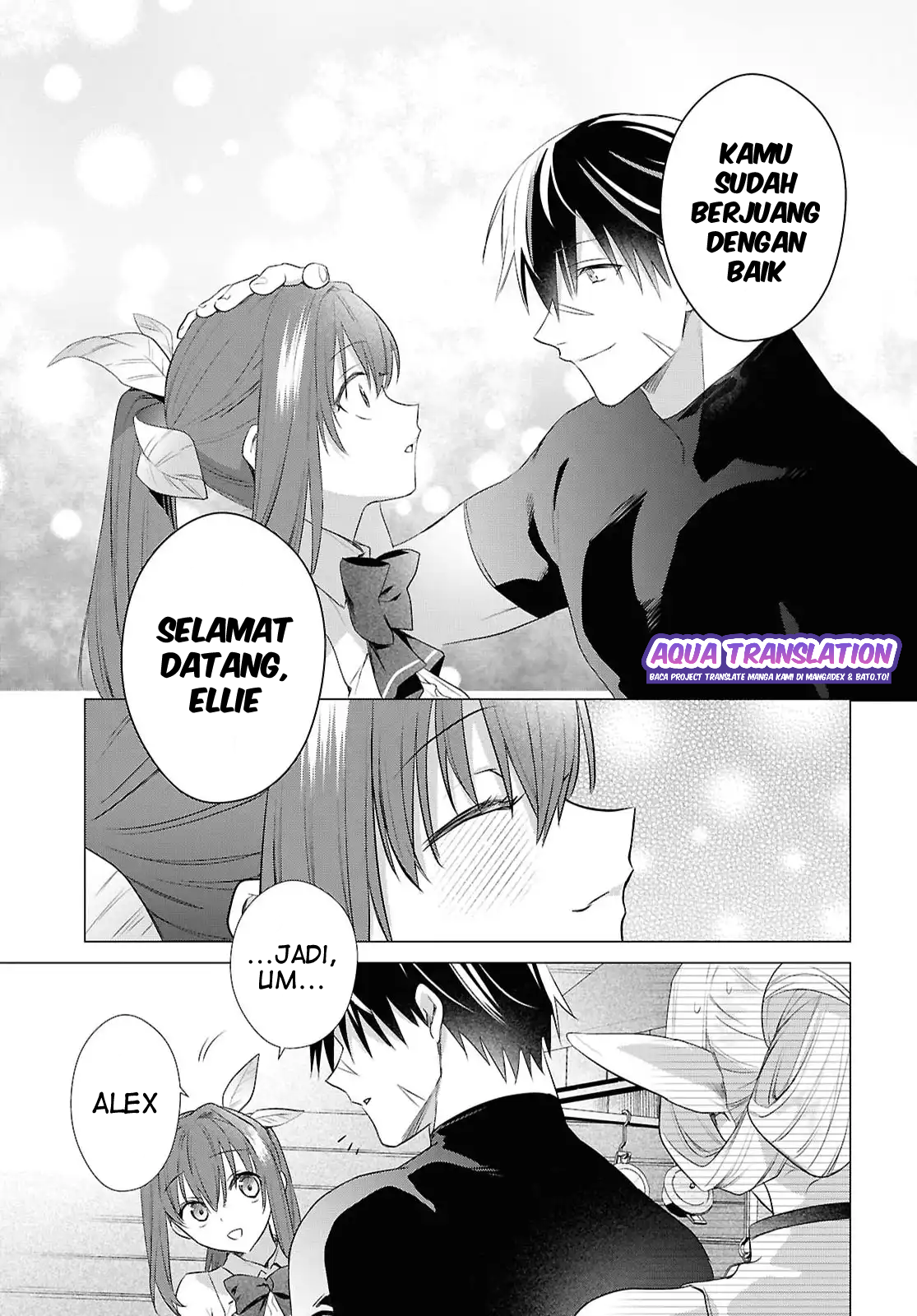 Kabeyaku nado Fuyou to Tsuihou sareta S-kyuu Boukensha, "Dorei Kaihou" Skill wo Kushi shite Shijou Saikyou no Kunizukuri Chapter 16 - halaman 26