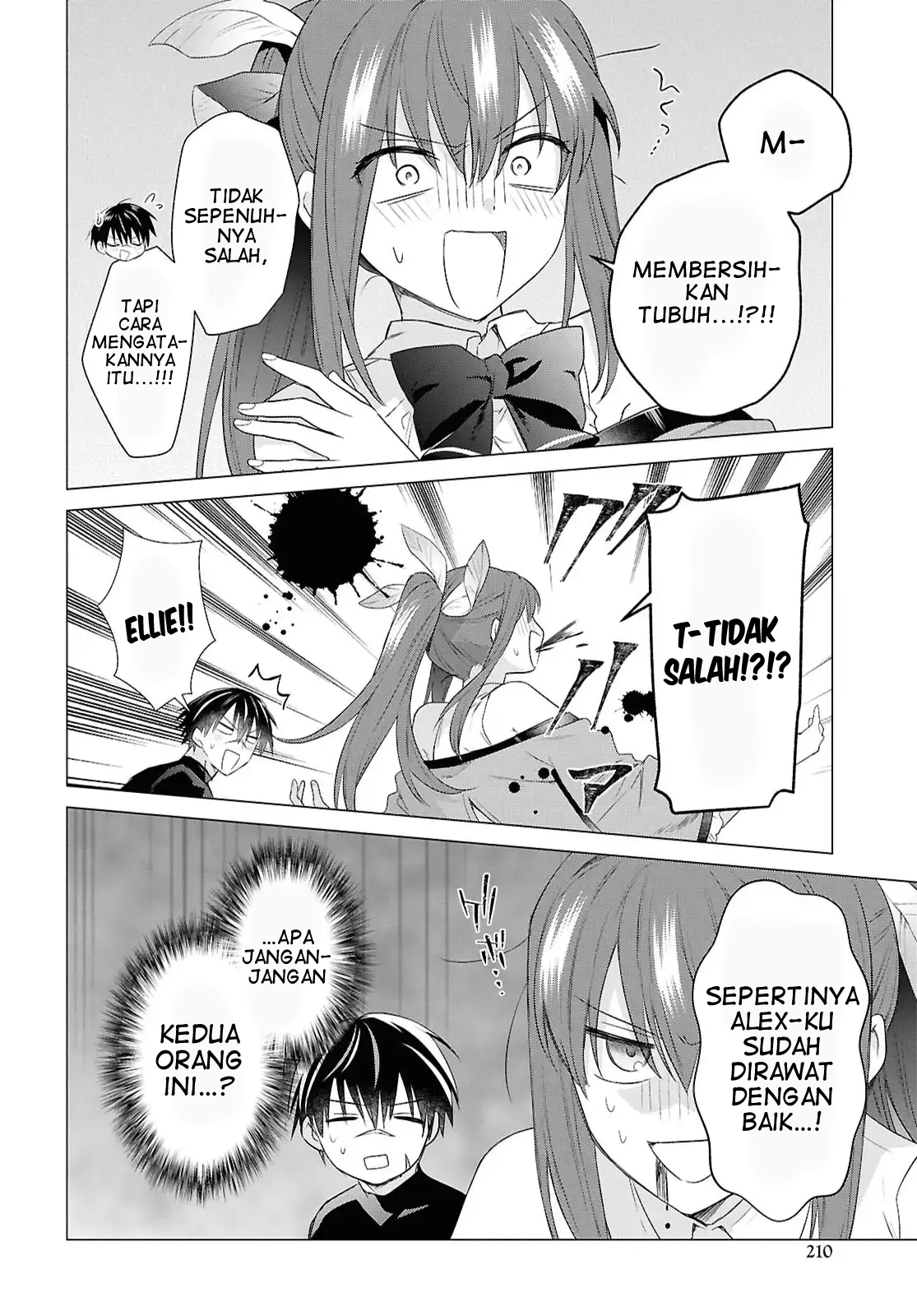 Kabeyaku nado Fuyou to Tsuihou sareta S-kyuu Boukensha, "Dorei Kaihou" Skill wo Kushi shite Shijou Saikyou no Kunizukuri Chapter 17 - halaman 11