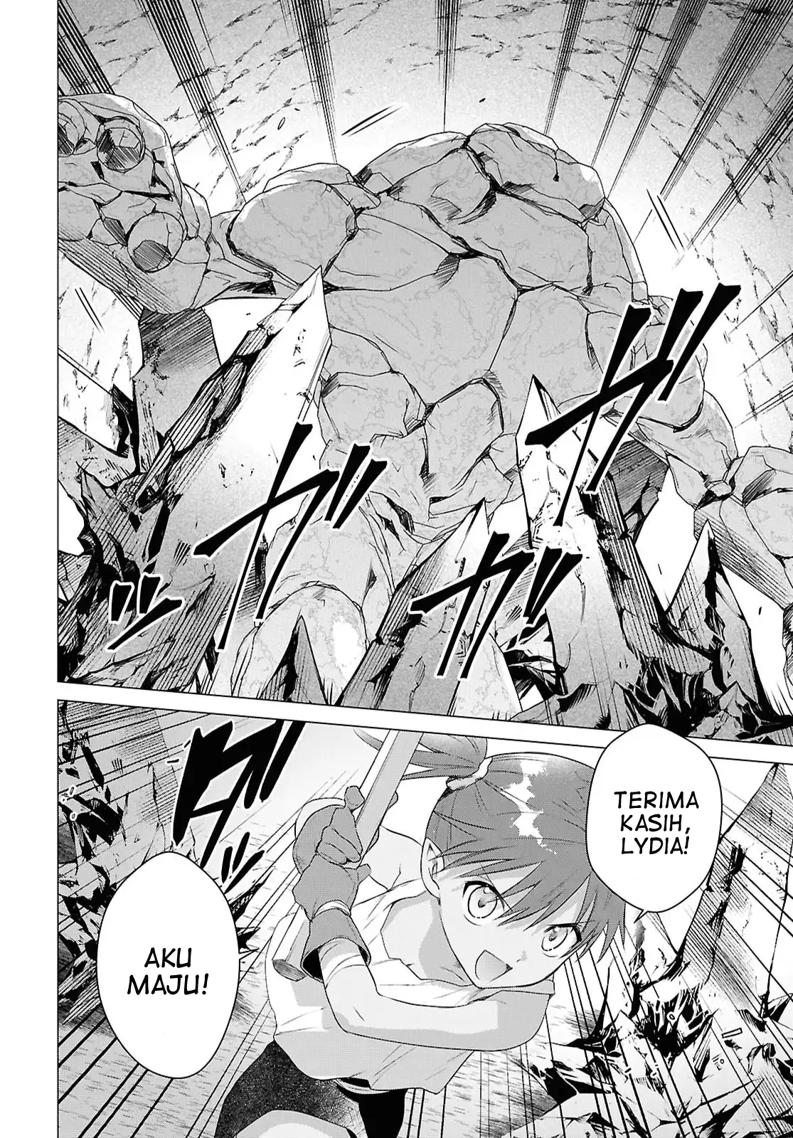 Kabeyaku nado Fuyou to Tsuihou sareta S-kyuu Boukensha, "Dorei Kaihou" Skill wo Kushi shite Shijou Saikyou no Kunizukuri Chapter 18 - halaman 13
