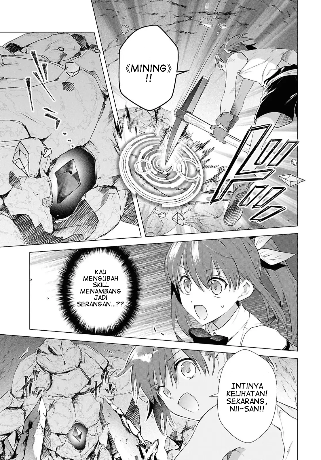 Kabeyaku nado Fuyou to Tsuihou sareta S-kyuu Boukensha, "Dorei Kaihou" Skill wo Kushi shite Shijou Saikyou no Kunizukuri Chapter 18 - halaman 14