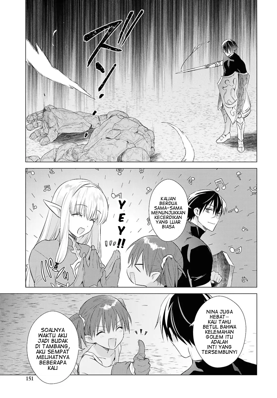 Kabeyaku nado Fuyou to Tsuihou sareta S-kyuu Boukensha, "Dorei Kaihou" Skill wo Kushi shite Shijou Saikyou no Kunizukuri Chapter 18 - halaman 16