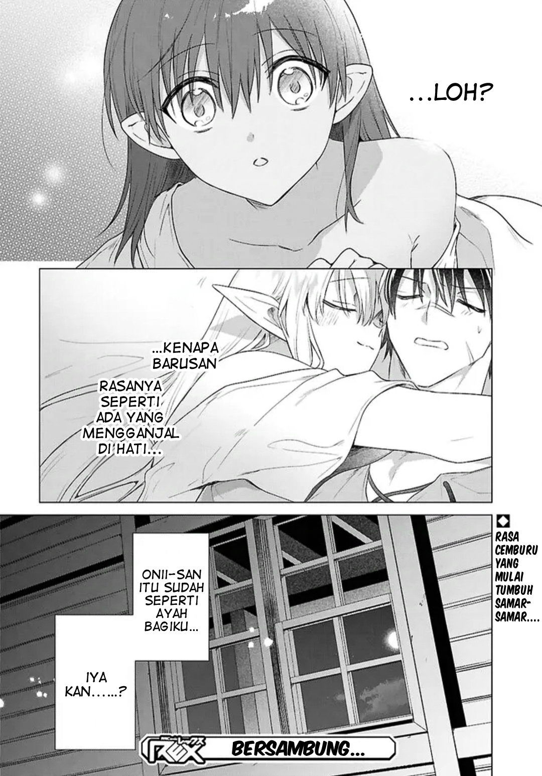 Kabeyaku nado Fuyou to Tsuihou sareta S-kyuu Boukensha, "Dorei Kaihou" Skill wo Kushi shite Shijou Saikyou no Kunizukuri Chapter 19.5 - halaman 9