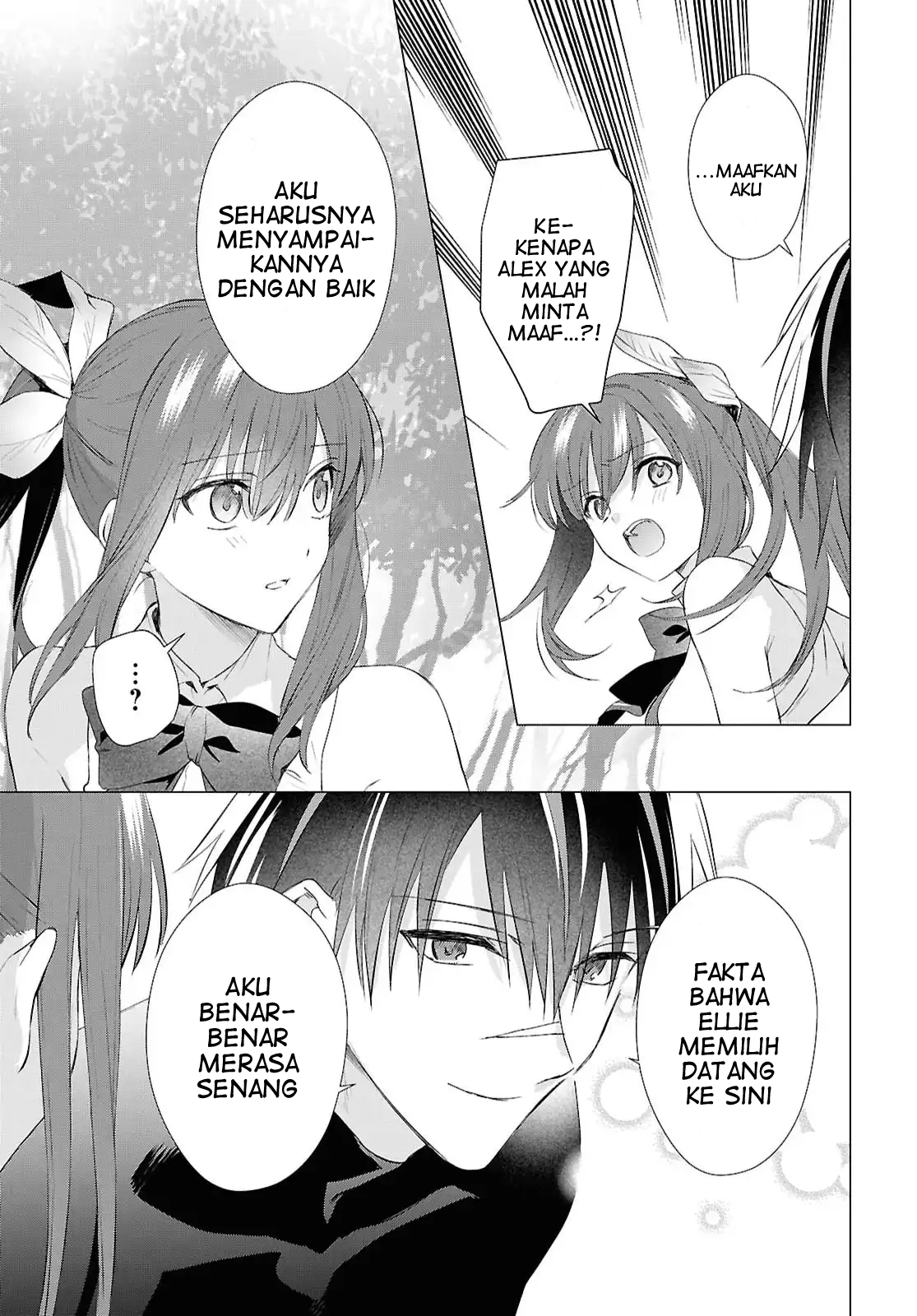 Kabeyaku nado Fuyou to Tsuihou sareta S-kyuu Boukensha, "Dorei Kaihou" Skill wo Kushi shite Shijou Saikyou no Kunizukuri Chapter 19 - halaman 10