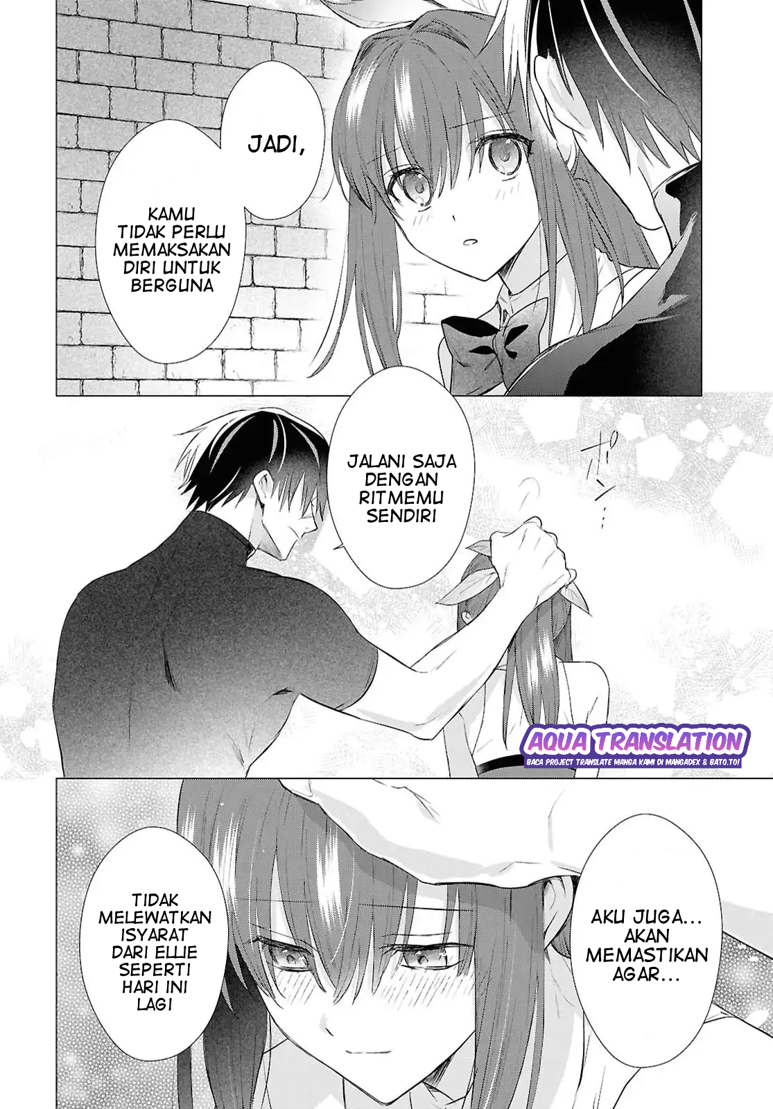 Kabeyaku nado Fuyou to Tsuihou sareta S-kyuu Boukensha, "Dorei Kaihou" Skill wo Kushi shite Shijou Saikyou no Kunizukuri Chapter 19 - halaman 11